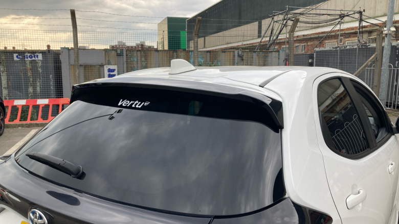 Toyota Yaris 1.5 Hybrid Design 5dr CVT Hybrid Hatchback